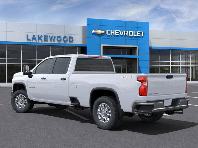 2025 Chevrolet Silverado 3500HD Work Truck in Cars & Trucks in Edmonton - Image 3