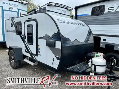 Lightweight couples teardrop trailer with large outdoor kitchen! Features: Sleeps two Outdoor kitche...
