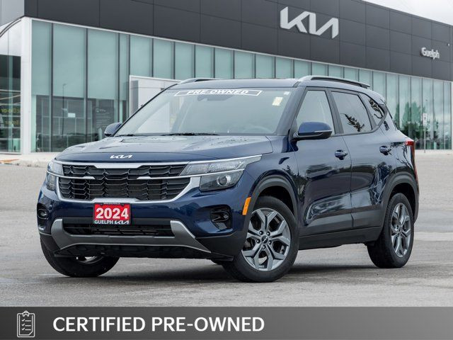 2024 Kia Seltos LX | Accident Free | in Cars & Trucks in Guelph