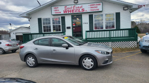 2016 Mazda 3 - Inspected until July 2026