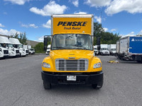 2019 FREIGHTLINER M2;Medium Duty Trucks - VAN-DRY CARGO - DELIVERY Penske Location 2323 STEVENAGE DR... (image 1)