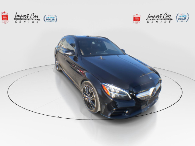 2020 Mercedes-Benz AMG C 43 BURMEISTER, PANO. ROOF, AMG DRIVE... in Cars & Trucks in Ottawa - Image 2