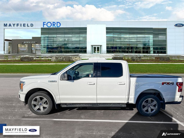 2018 Ford F-150 145 WB in Cars & Trucks in Mississauga / Peel Region - Image 3