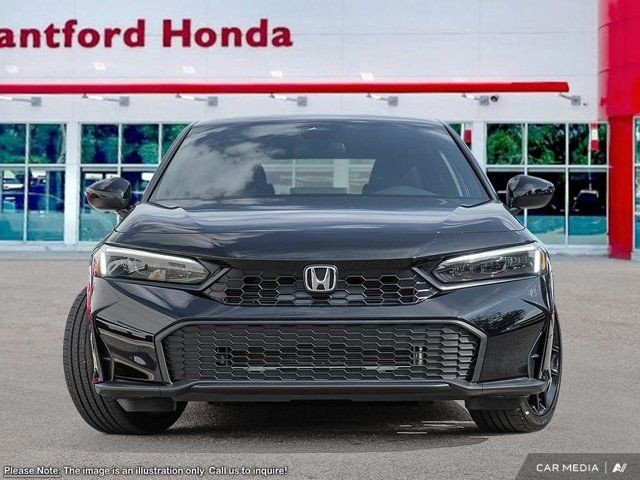 2025 Honda Civic Sedan Sport in Cars & Trucks in Brantford - Image 2