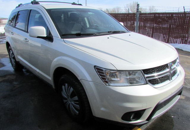 2013 Dodge Journey SXT in Cars & Trucks in Calgary - Image 3