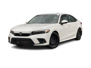 2022 Honda Civic Sedan