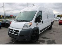  2018 Ram ProMaster Cargo Van 3500 High Roof Ext 159, CAMÉRA DE 