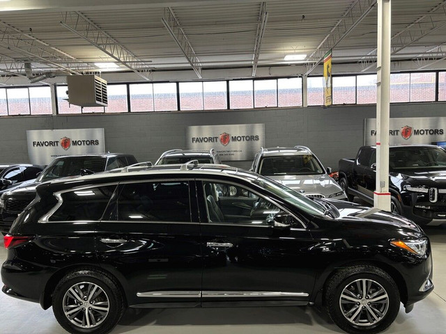 2020 Infiniti QX60 Essential AWD|NAV|BOSE|LEATHER|7PASSENGER|360 in Cars & Trucks in City of Toronto - Image 3