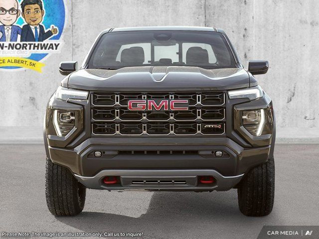 2025 GMC Canyon AT4 in Cars & Trucks in Prince Albert - Image 2