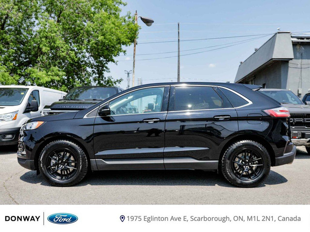2021 Ford Edge TITANIUM | MOONROOF | ONE OWNER | NO ACCIDENT in Cars & Trucks in City of Toronto - Image 3