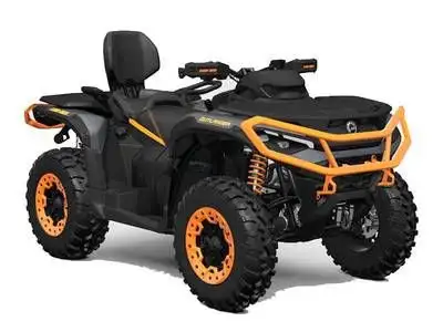 From $140 Bi-Weekly Price does not include freight & PDI. 2025 Can-Am® Outlander MAX XT-P 1000R PERF...