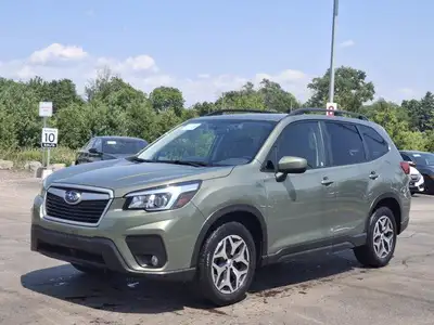 Check out this certified 2020 Subaru Forester Touring AWD | Moonroof | Heated Seats | Power Liftgate...
