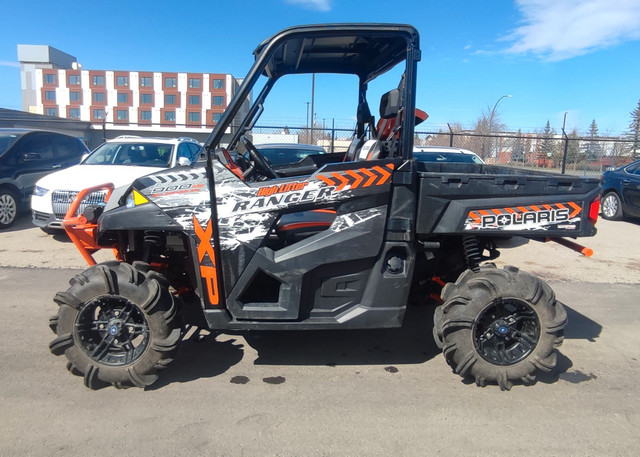 2016 Polaris Rander XP 900 Polaris Ranger XP 900 in Cars & Trucks in Calgary - Image 3