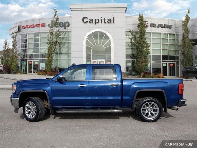 2015 GMC Sierra 1500 SLT | One Owner Carfax | in Cars & Trucks in Edmonton - Image 2