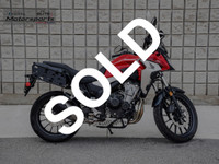  2020 Honda CB500XA