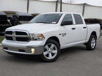 This Ram 1500 Classic has a trusty Regular Unleaded V-8 5.7 L/345 engine powering this Automatic tra... (image 2)