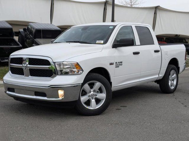 2024 Ram 1500 Classic Tradesman - 5.7L Hemi V8 - Fog Lamps - HD in Cars & Trucks in Calgary - Image 3
