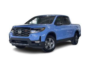 2025 Honda Ridgeline TrailSport AWD (Heated Seats,Backup Cam,Carplay)