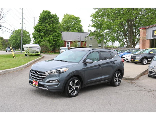 2016 Hyundai Tucson LIMITED W/ULTIMATE P in Cars & Trucks in Brockville - Image 2