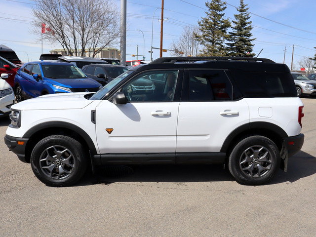 2022 Ford Bronco Sport Badlands Fully Loaded | Accident Free... in Cars & Trucks in Calgary - Image 4