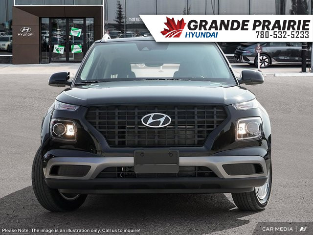 2025 Hyundai Venue Preferred in Cars & Trucks in Grande Prairie - Image 2