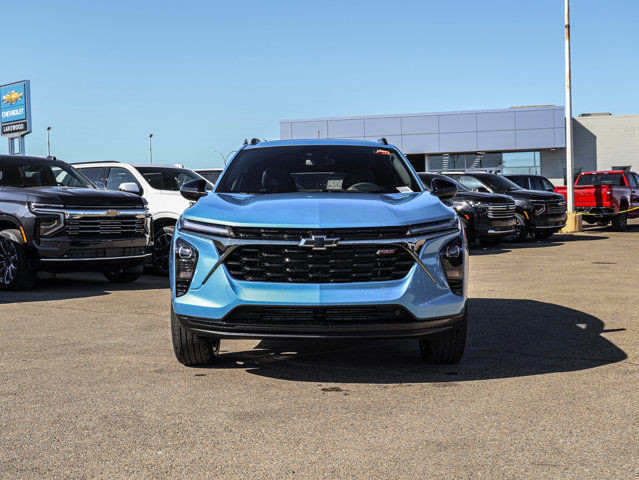 2025 Chevrolet Trax 2RS in Cars & Trucks in Edmonton - Image 3