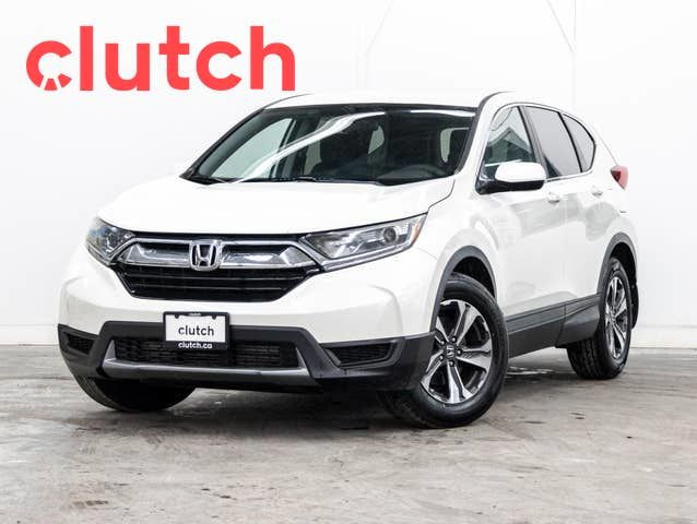 2018 Honda CR-V LX w/Apple CarPlay & Android Auto, Heated Front  in Cars & Trucks in Ottawa