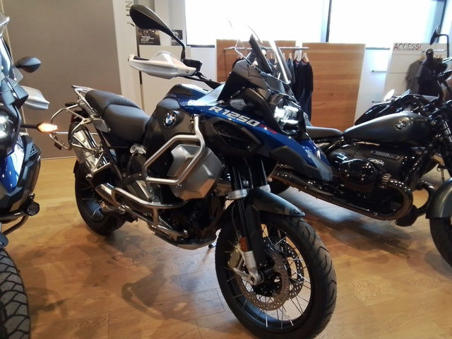 2024 BMW R 1250 GS Adventure Rally | Street, Cruisers & Choppers | City ...