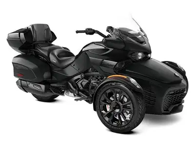2024 Can-Am Spyder F3 Limited Adrénaline Sports Lévis Rabais de plus de 1500$ Offre se terminant le...