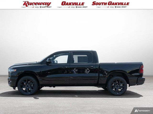 2025 Ram 1500 SPORT CREW 4X4 I6 HURRICANE 5'7 BOX in Cars & Trucks in Mississauga / Peel Region - Image 3