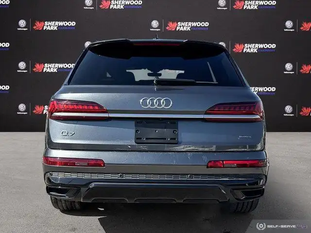 2021 Audi Q7 Progressiv | S LINE | NAVI | PANO-ROOF dans Autos et camions dans Comté de Strathcona - Image 6