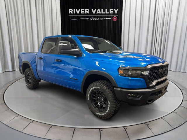 2025 Ram 1500 in Cars & Trucks in Strathcona County
