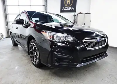 2017 SUBARU IMPREZA SDN.BACK CAM, WELL MAINTAIN, BLUE TOOTH.NO ACCIDENT Very Clean Unit, 6 Cylinder3...