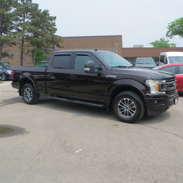2018 Ford F-150 Supercrew Sports v8 in Cars & Trucks in Mississauga / Peel Region - Image 4