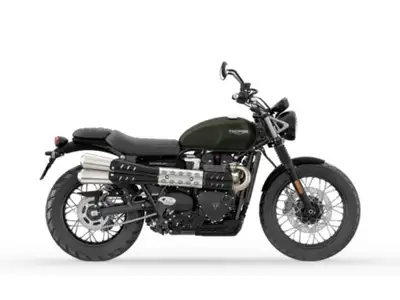 BORN FOR FREEDOM AND FUN Thrilling torque-rich Bonneville performance. The updated stylish and acces...