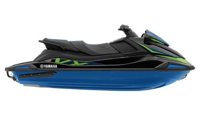 2024 Yamaha VX Deluxe in Personal Watercraft in Lac-Saint-Jean