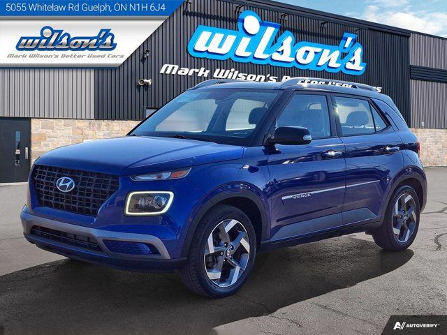 2020 Hyundai Venue Urban Edition | Heated Wheel + Seats in Cars & Trucks in Guelph