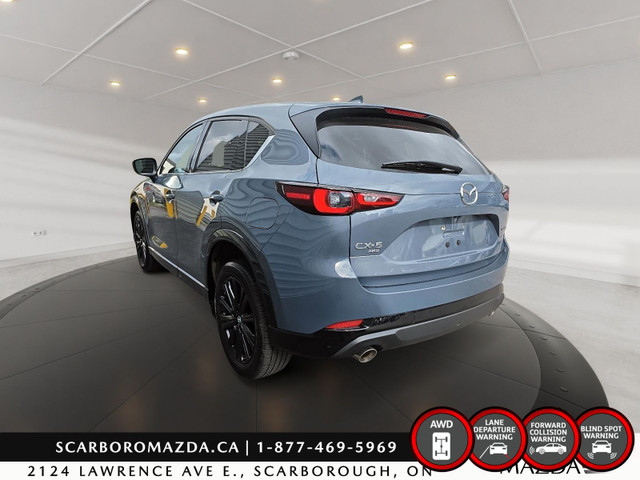 2022 Mazda CX-5 AWD|SUNROOF|1 OWNER CLEAN CARFAX SPORT DESIGN in Cars & Trucks in City of Toronto - Image 4