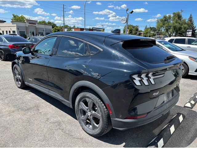 2021 Ford Mustang Mach-E SELECT AWD, CARPLAY, CAMERA, NAVI, CUIR in Cars & Trucks in Longueuil / South Shore - Image 4