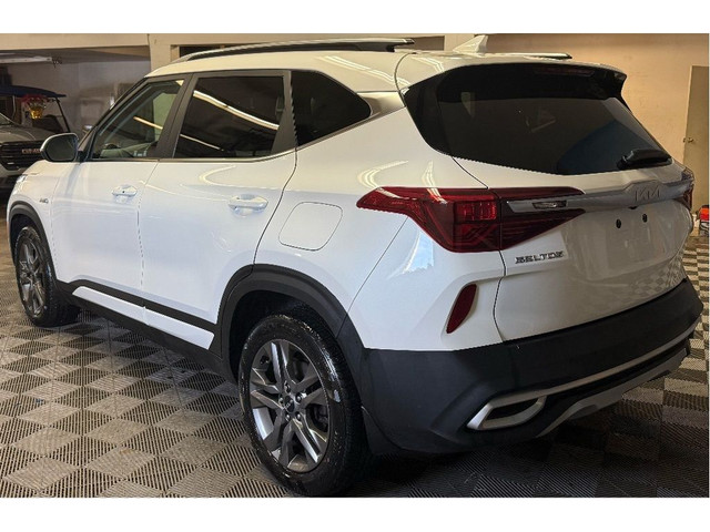 2023 Kia Seltos EX, AWD, One Owner, Accident Free & Certified! in Cars & Trucks in North Bay - Image 3