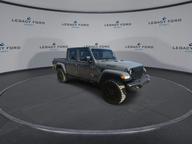2022 Jeep Gladiator Willys - Android Auto - Apple CarPlay in Cars & Trucks in Lethbridge - Image 2