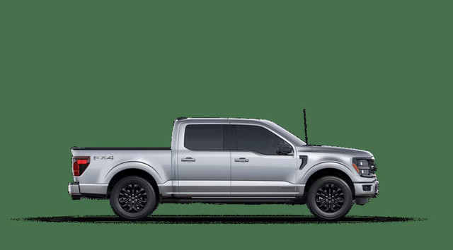 2025 Ford F-150 XLT | BLACK APP PKG PLUS | TOW PKG | FX4 PKG in Cars & Trucks in Calgary - Image 2