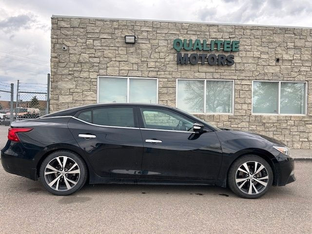 2017 Nissan Maxima 4dr Sdn SL in Cars & Trucks in Calgary - Image 4