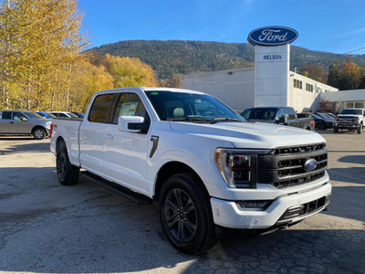  2023 Ford F-150 Lariat Your Choice of $9500 Cash Savings or 0% 