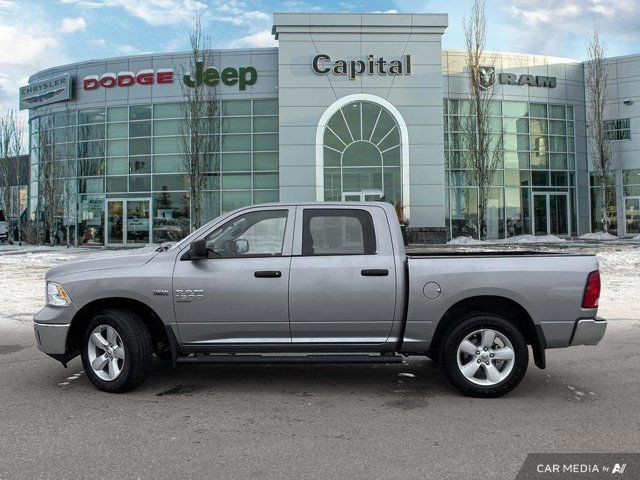2024 Ram 1500 Classic Tradesman | 5.7L V8 HEMI MDS VVT Engine in Cars & Trucks in Edmonton - Image 2