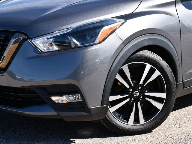 2019 Nissan Kicks SR ~Heated Leather~Bluetooth ~Camera ~Alloy Wh in Cars & Trucks in Barrie - Image 2