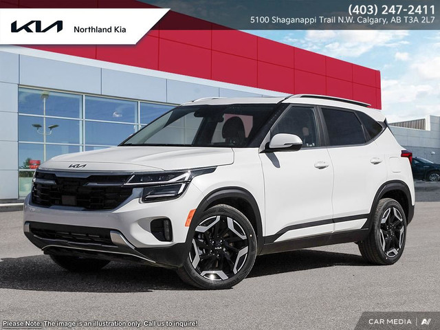 2025 Kia Seltos SX AWD in Cars & Trucks in Calgary