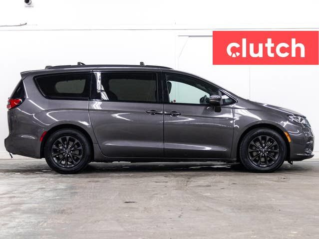2022 Chrysler Pacifica Touring-L w/ Apple CarPlay & Android Auto in Cars & Trucks in City of Toronto - Image 4