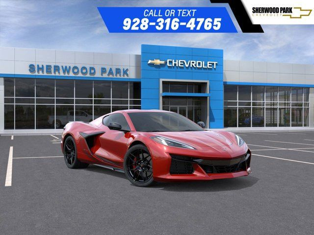 2025 Chevrolet Corvette Z06 in Cars & Trucks in Strathcona County