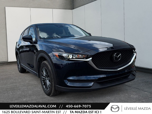 2021 Mazda CX-5 GX TI 2021,5 in Cars & Trucks in Laval / North Shore - Image 3